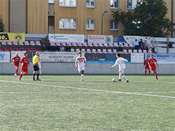 FC Torpedo Lainz vs. USK Vienna Vibes 4:3